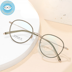 Gọng nhựa kim loại mã 8123